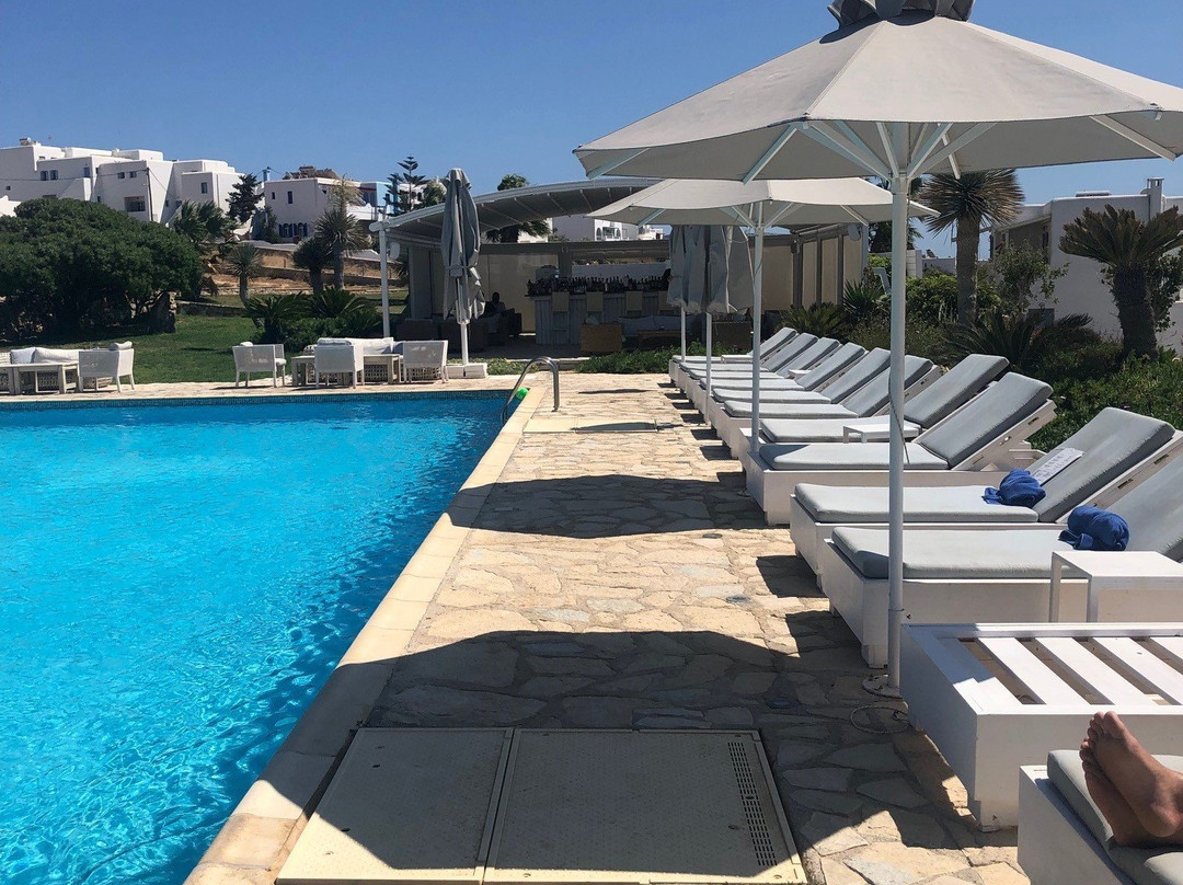 Koufonisia Hotel & Resort主图