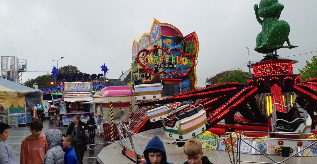 Puck Fair-Killorglin必去景点