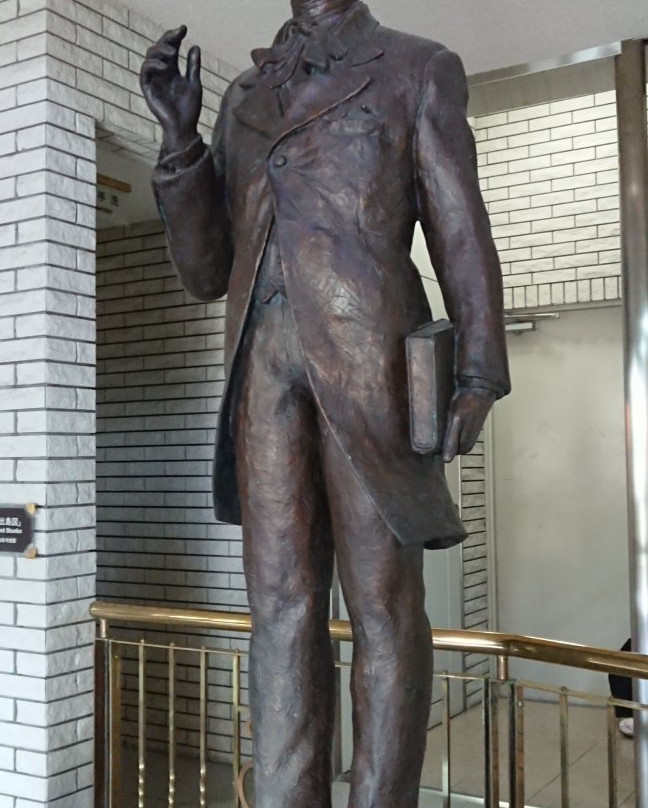 Siebold Memorial Museum-长崎市必去景点