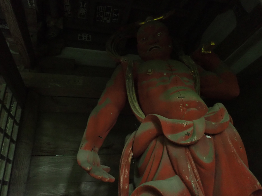 Ozenji Temple-川崎市必去景点