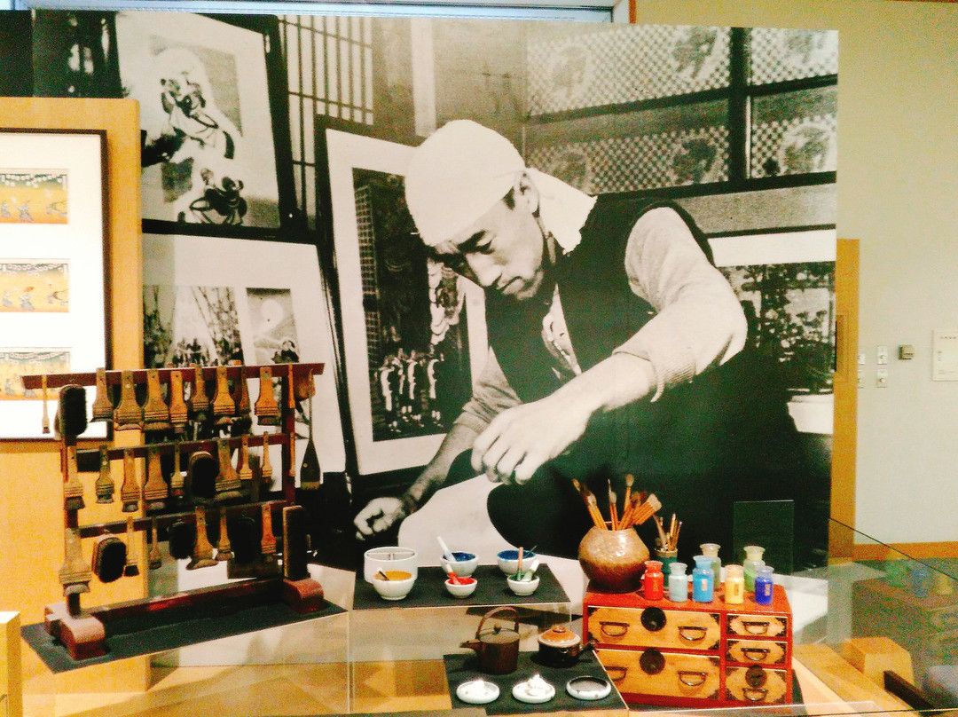 Katsuhira Tokushi Memorial景点图片
