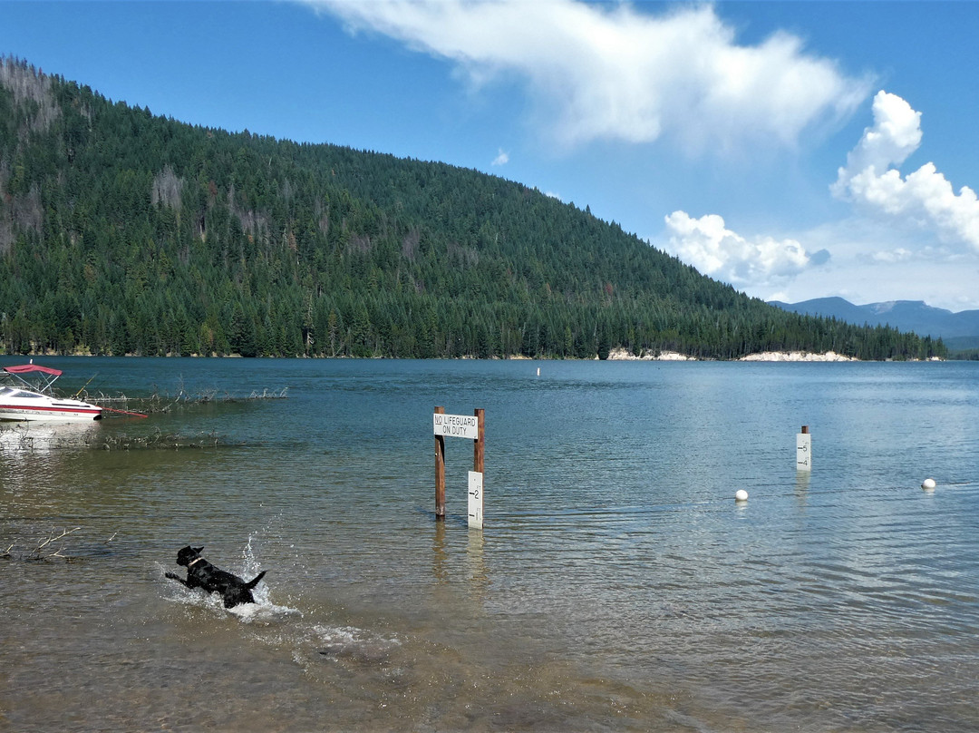 Lemolo Lake-Idleyld Park必去景点