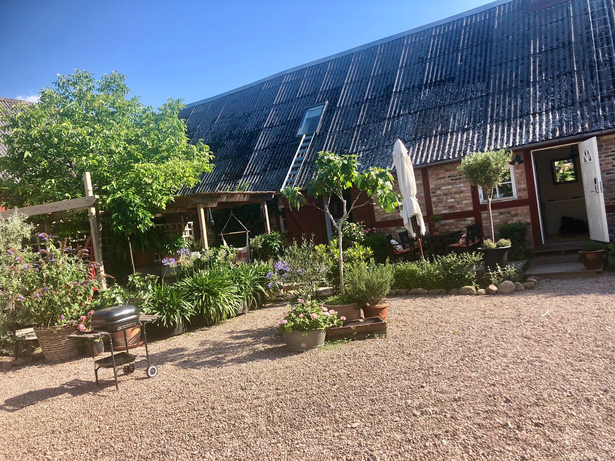 Aplagårdens B&B-官方