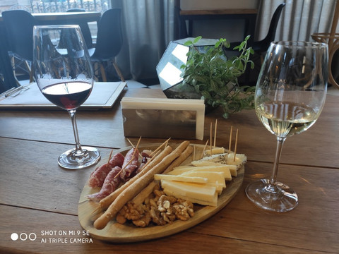 Chateau Mukhrani Wine Bar