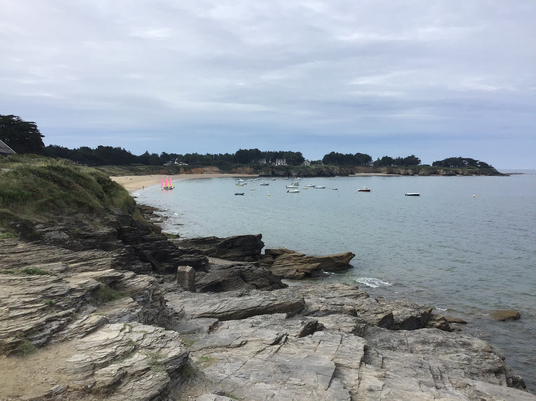 Pointe du Bile景点图片