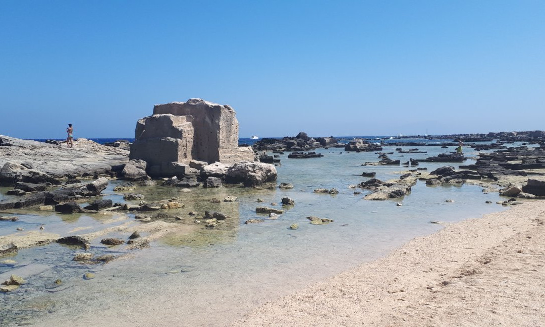 Lido Le Piscine Romane景点图片