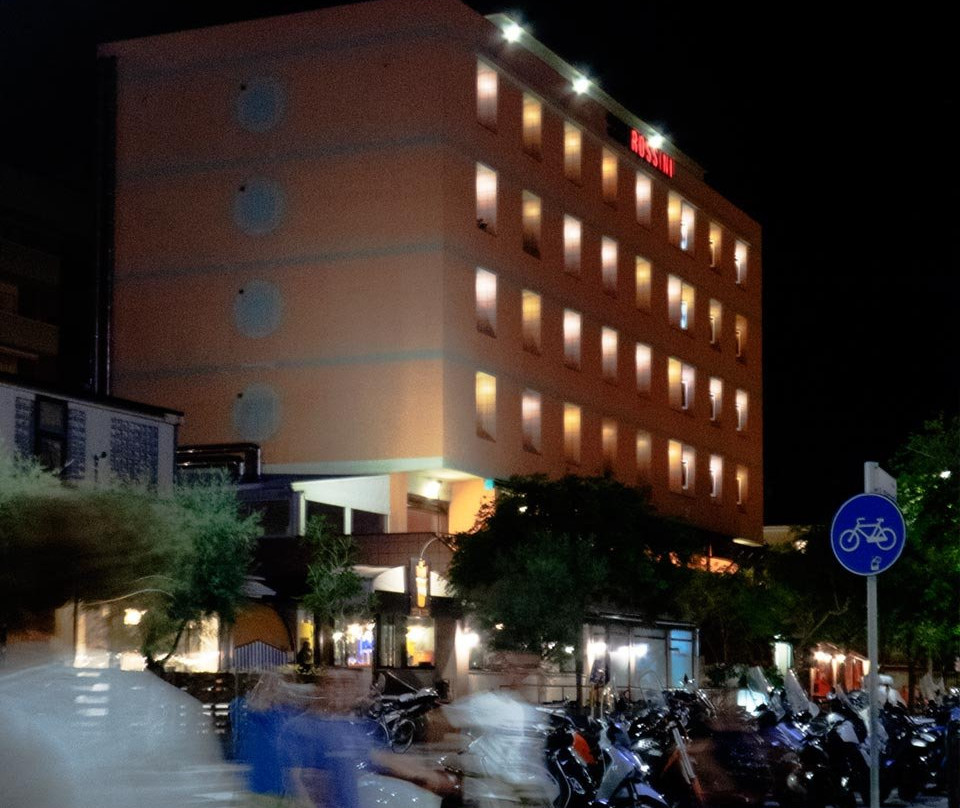 罗西尼酒店主图