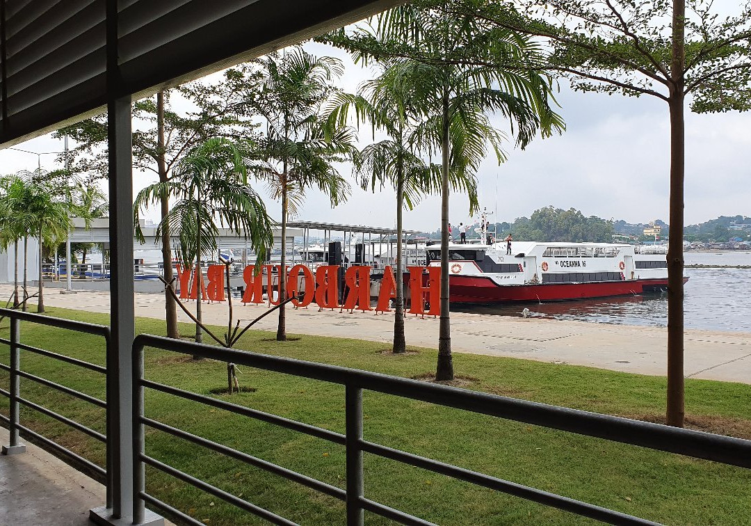 Harbour Bay Mall景点图片