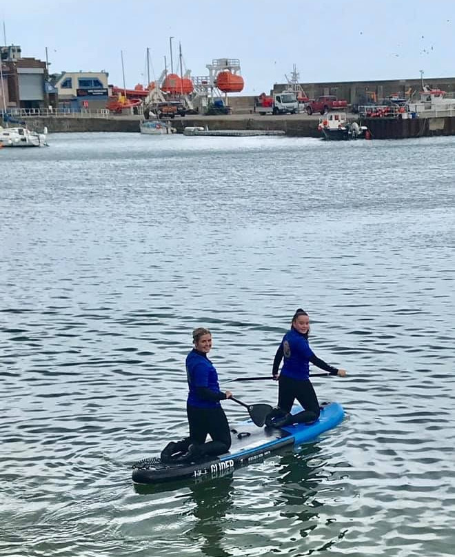Stonehaven Paddleboarding-斯通黑文必去景点