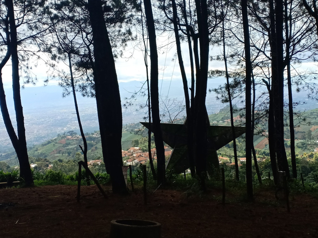 Moko Hill-万隆必去景点