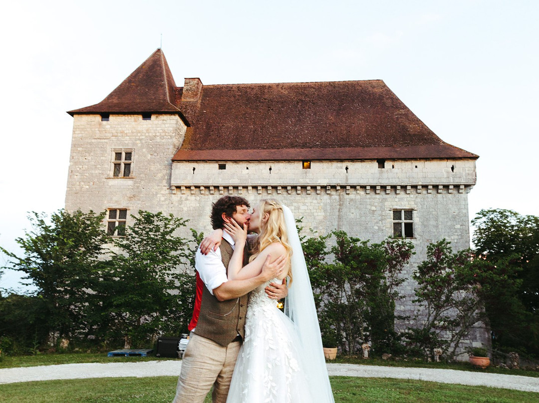 Chateau De Goudourville主图