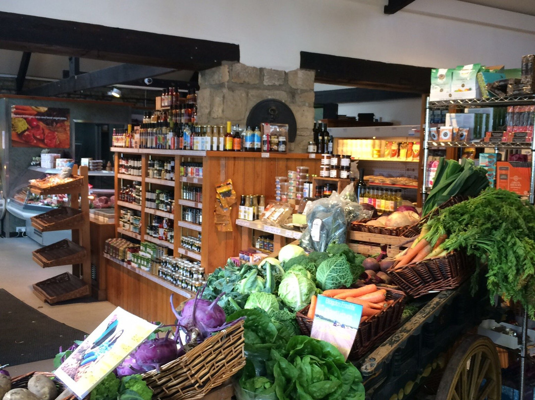 The Blagdon Farm Shop-纽卡斯尔必去景点
