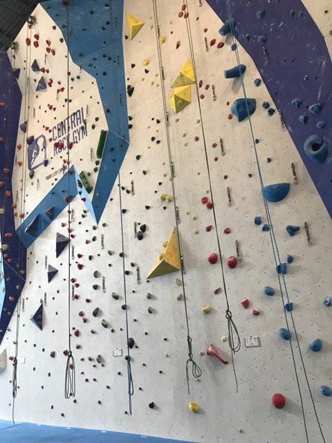 Central Rock Gym-Randolph必去景点