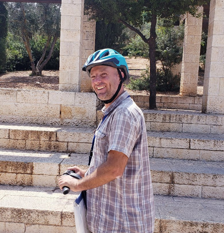 Israel with Gill Hoffmann-耶路撒冷必去景点