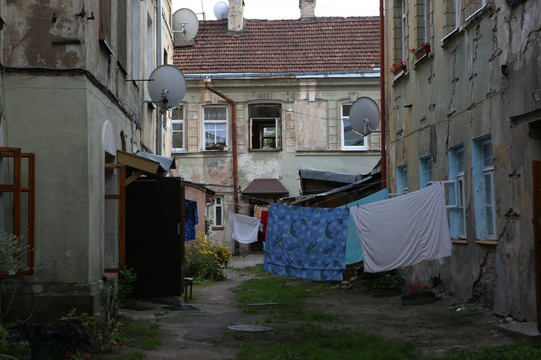 Map of the Ghetto-维尔纽斯必去景点