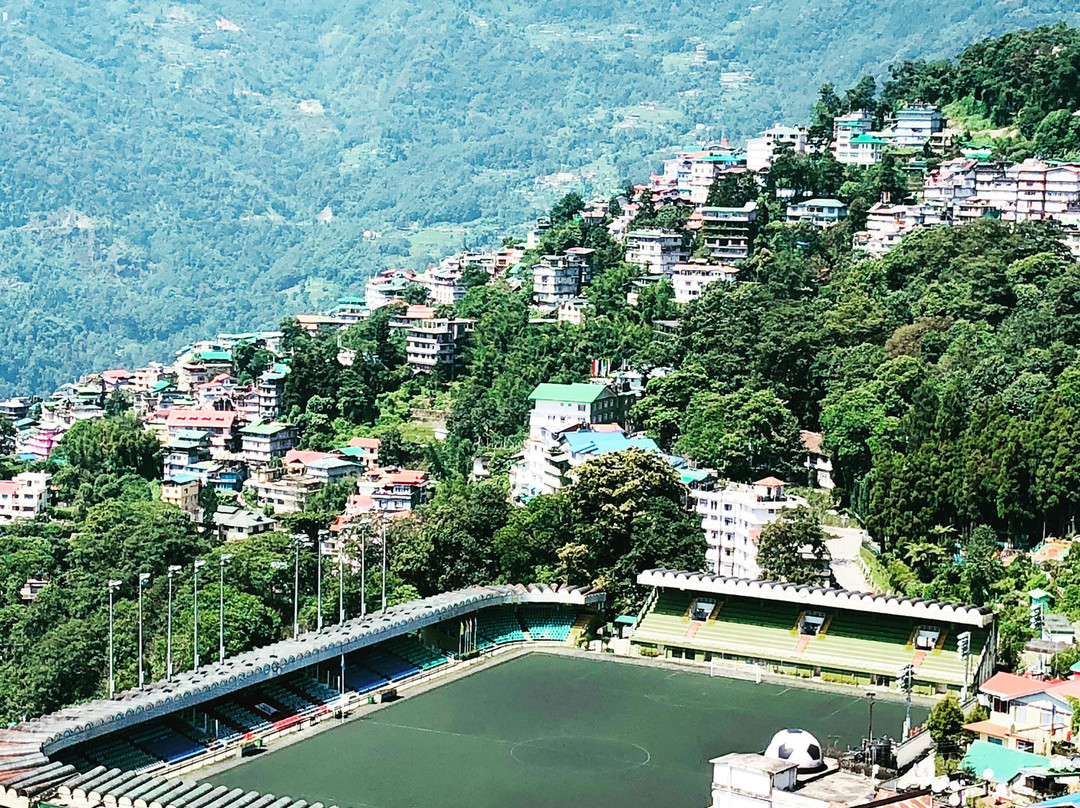 Palzor Stadium-甘托克必去景点