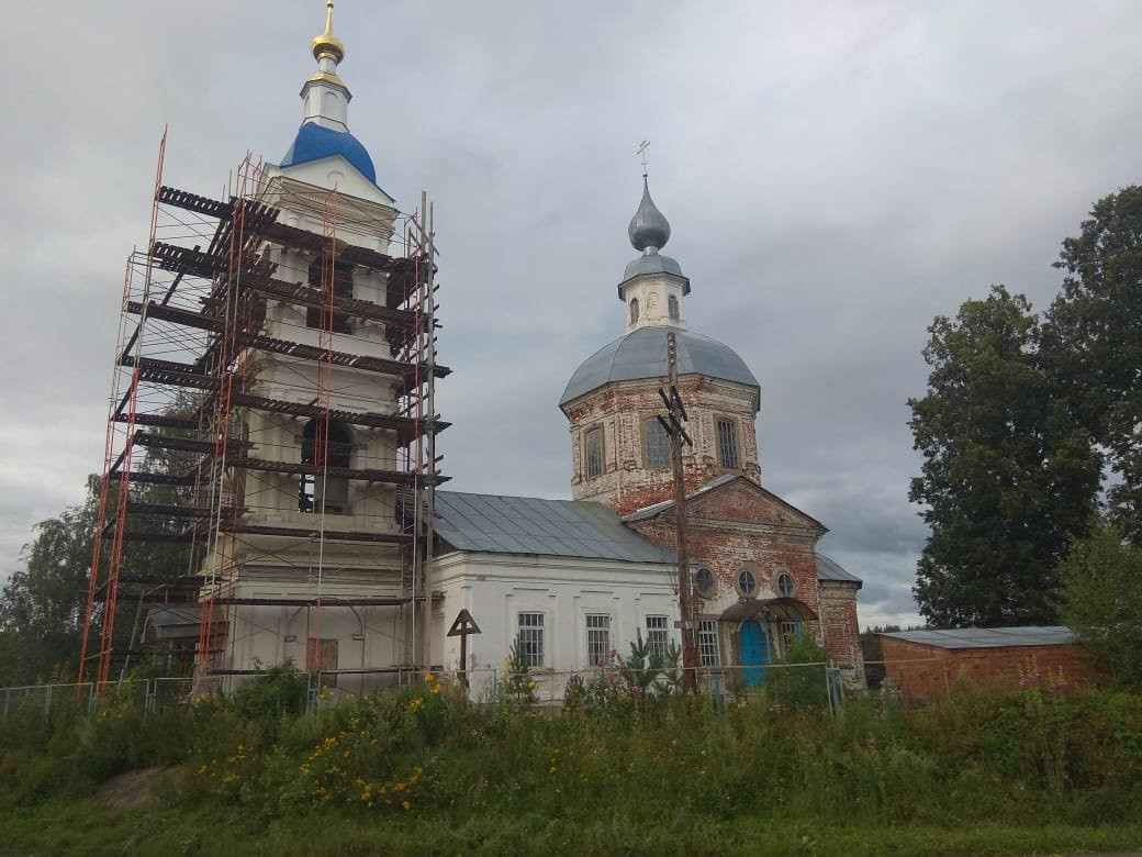 Church of Simeon and Anna-Semenovskoye必去景点