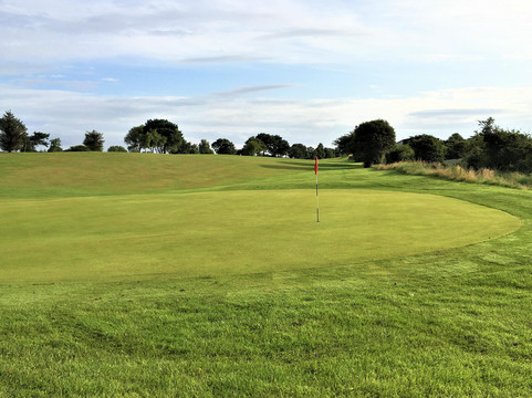 Leven Scoonie Golf-Leven必去景点