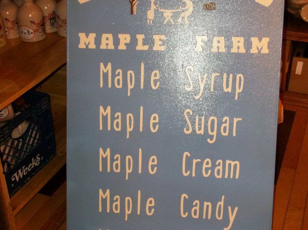 Sawyer's Maple Farm景点图片