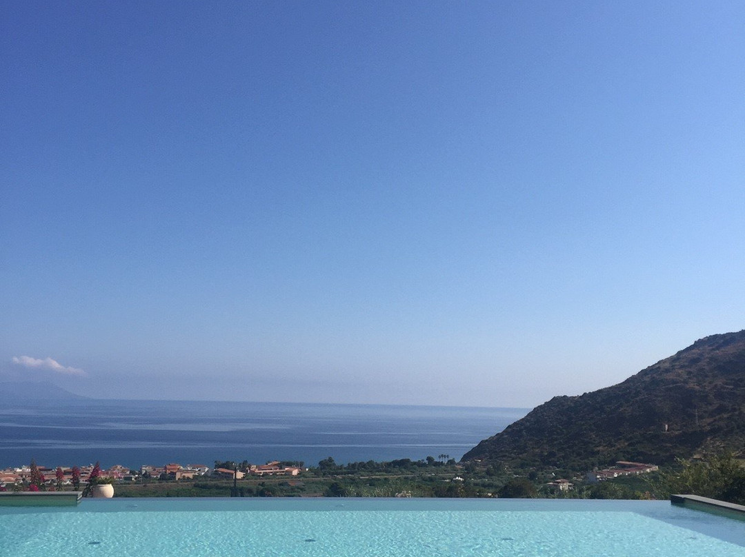 Best Western Plus Hotel Terre Di Eolo主图