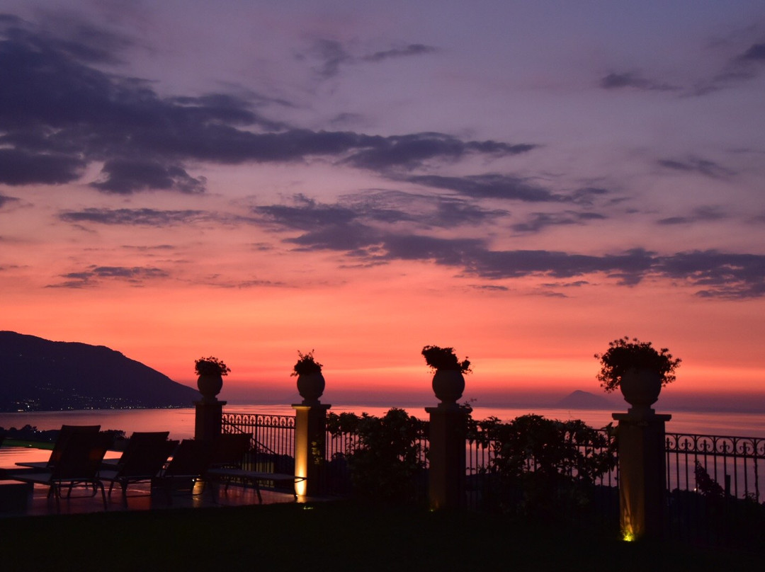 Best Western Plus Hotel Terre Di Eolo主图