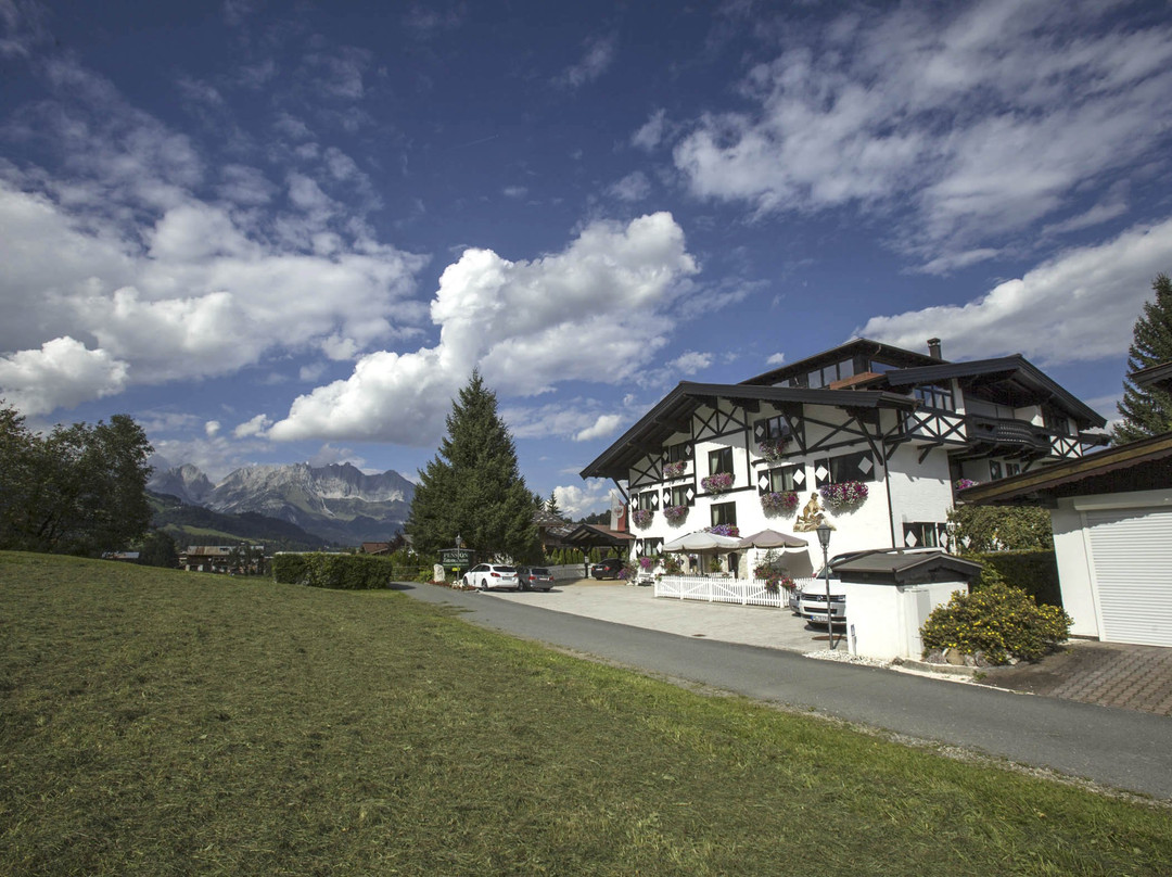 Reith bei Kitzbuehel酒店住宿-Hotel Garni Zimmermann