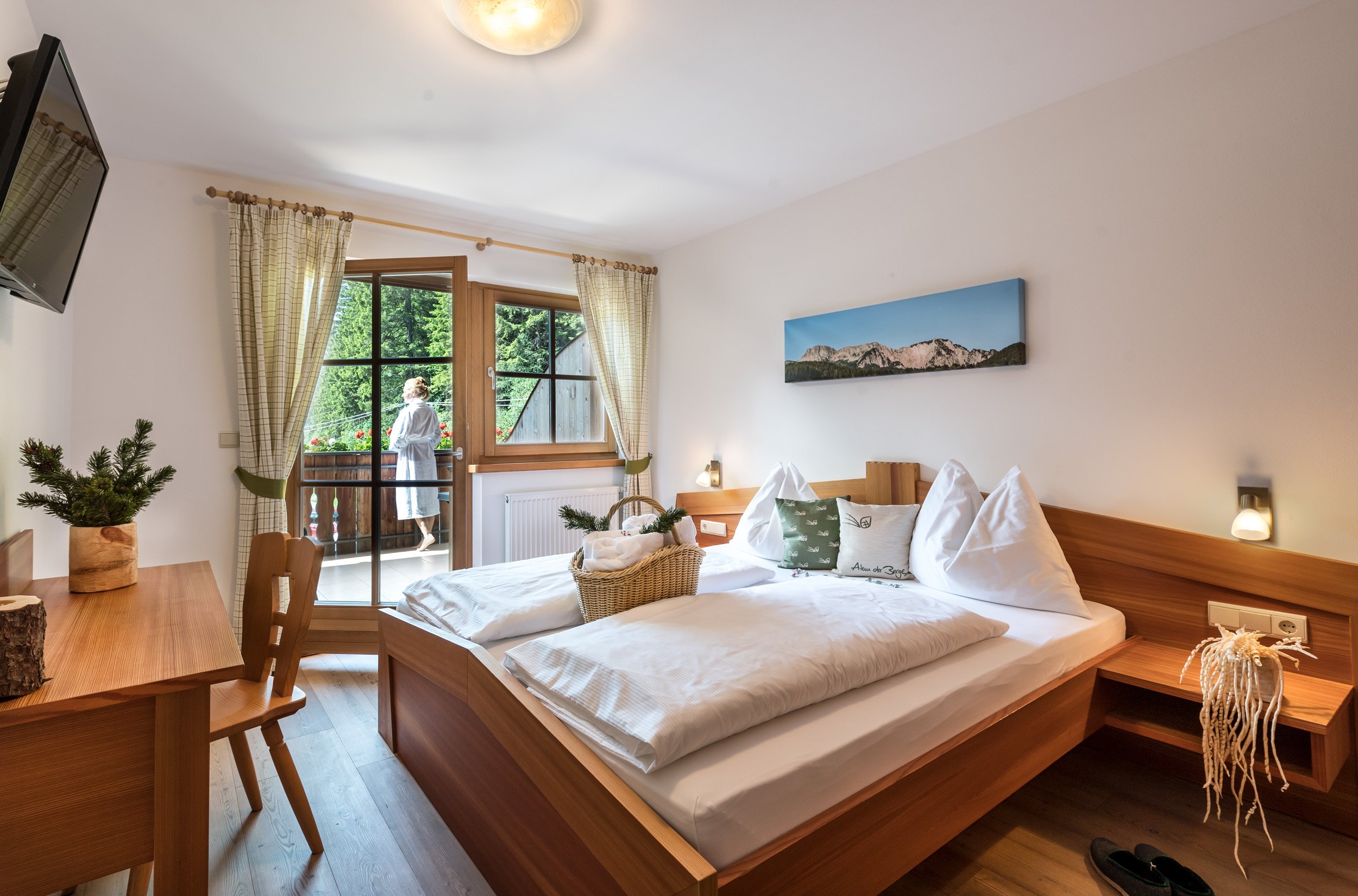 Eschgfeller - Atem der Berge-官方