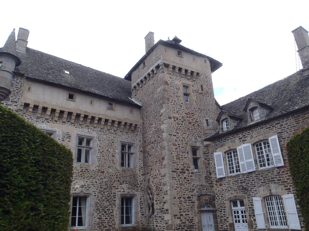 Chateau de La Vigne-Ally必去景点