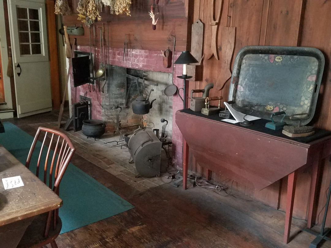 The Old Ordinary - A House Museum of the Hingham Historical Society景点图片