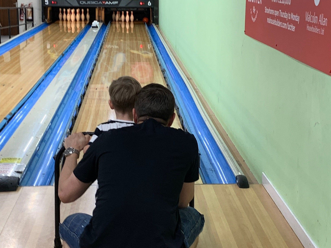 Garioch Indoor Bowling Centre景点图片