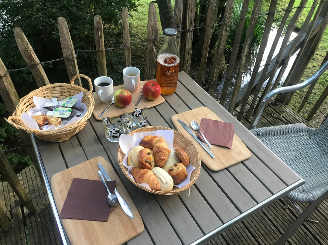 Hotel Du Vieux Moulin De Lisogne主图