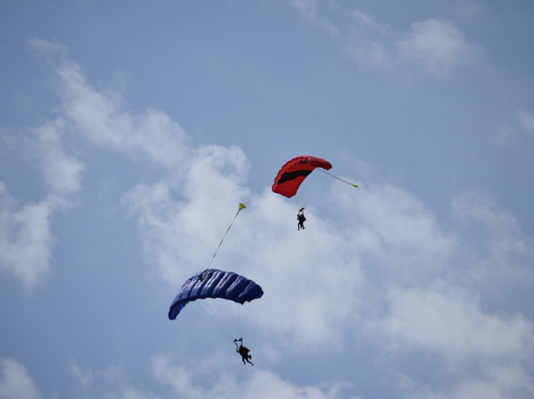 Big'Air Parachutisme Marennes景点图片