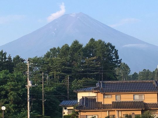 芙蓉度假酒店河口湖国米店主图