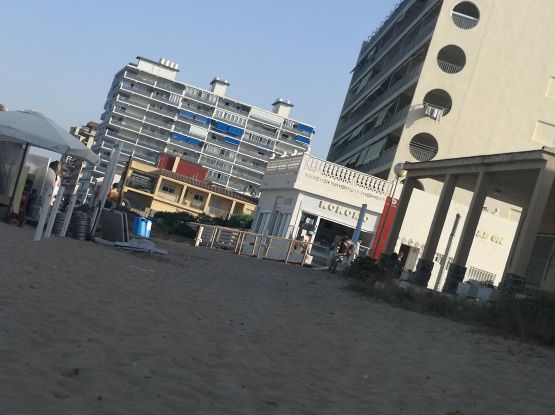Bed & Breakfast on the Beach
