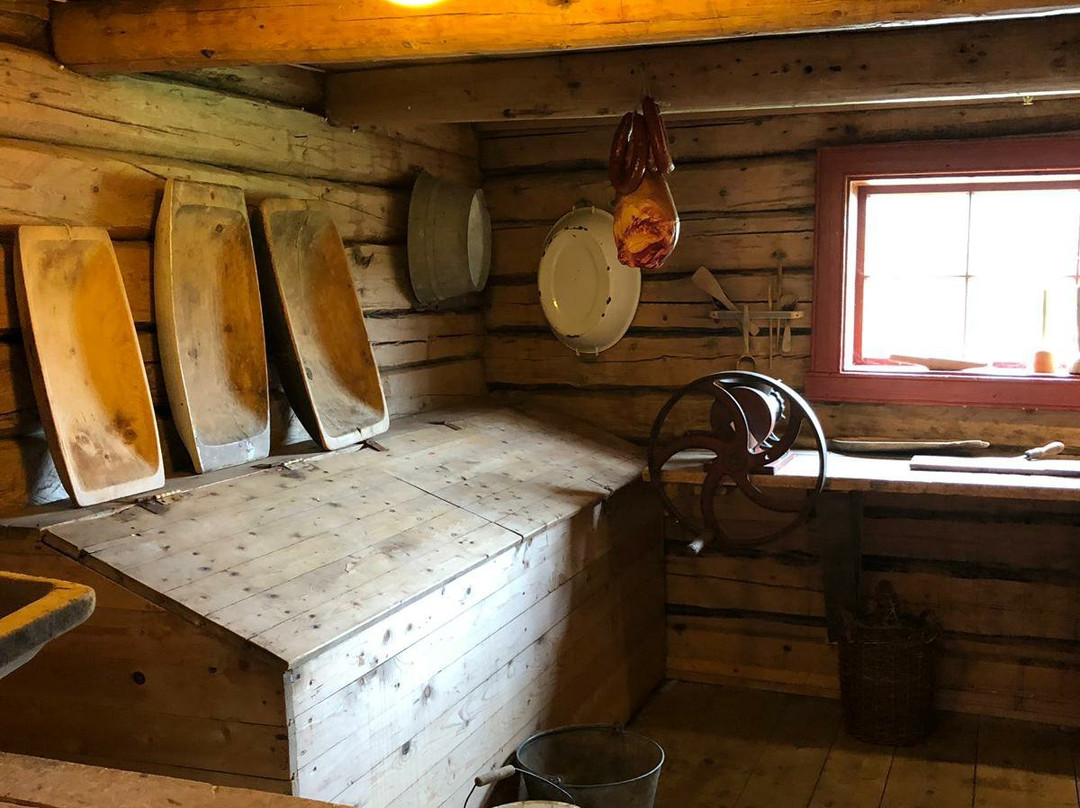 Lofoten Museum景点图片