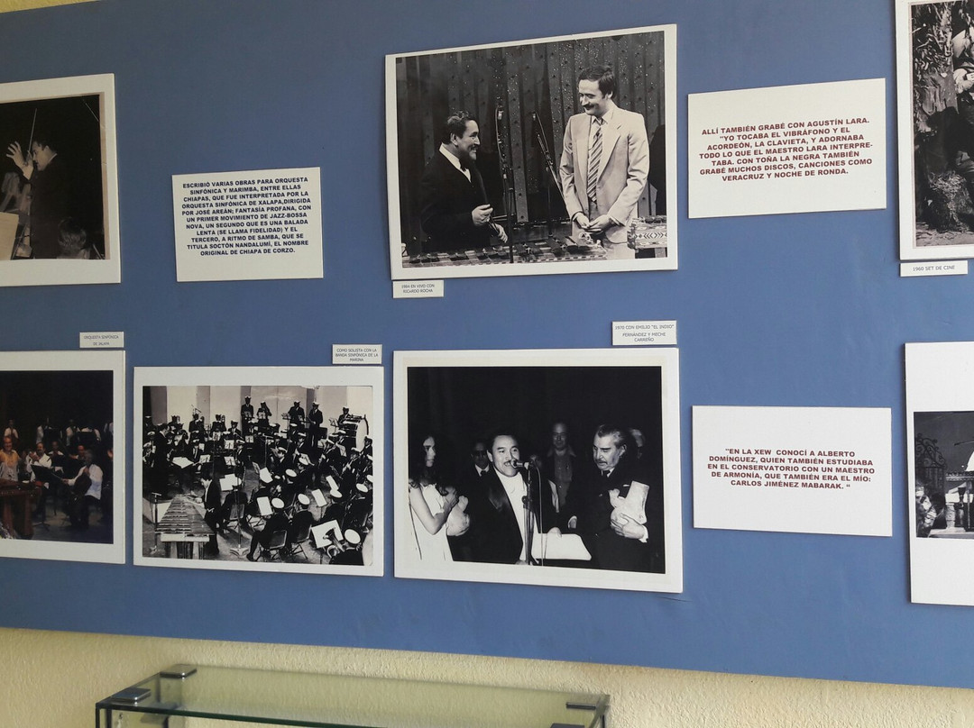 Museo de la Marimba-图斯特拉古铁雷斯必去景点