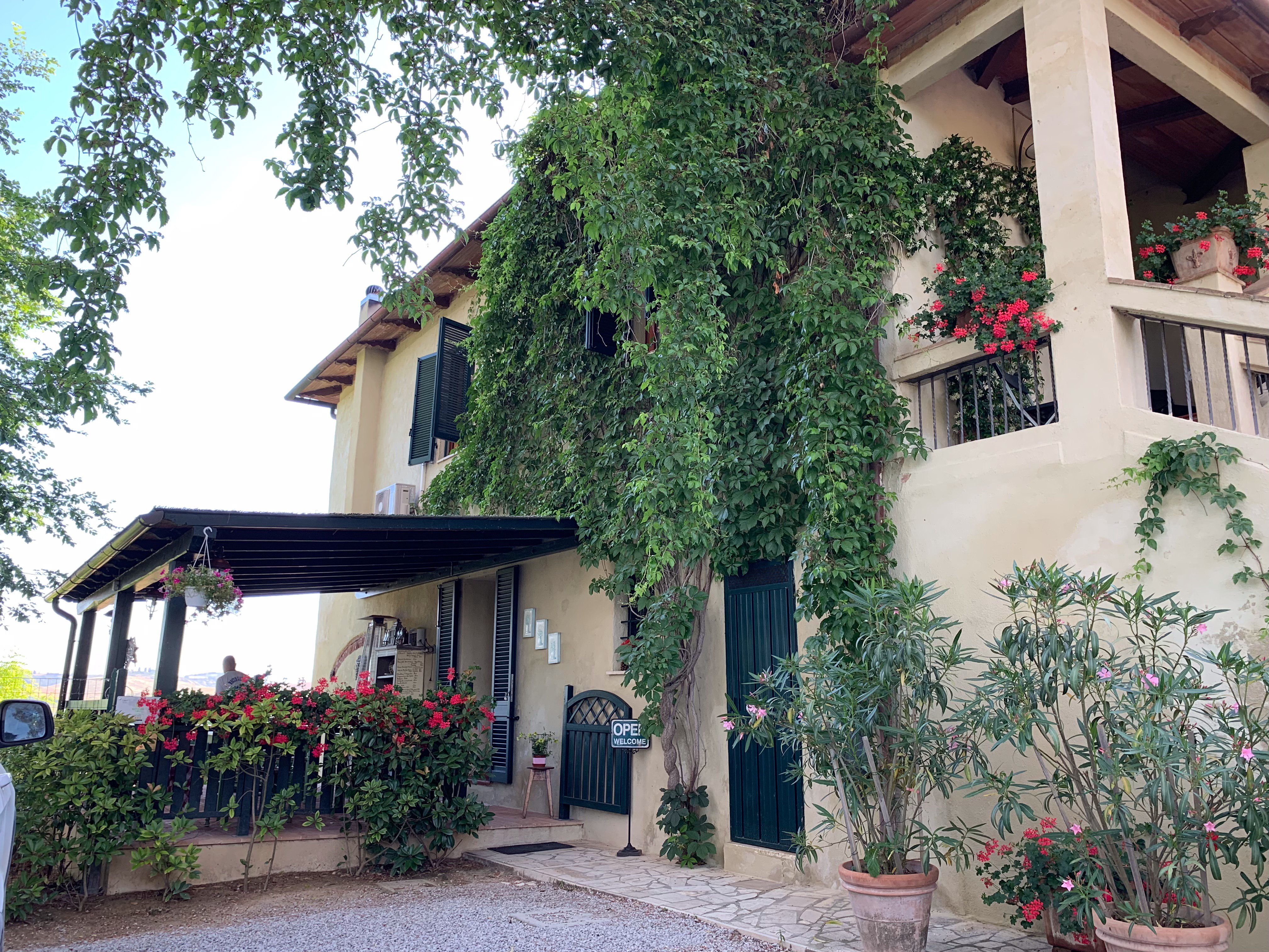 Agriturismo Paradiso-浴室