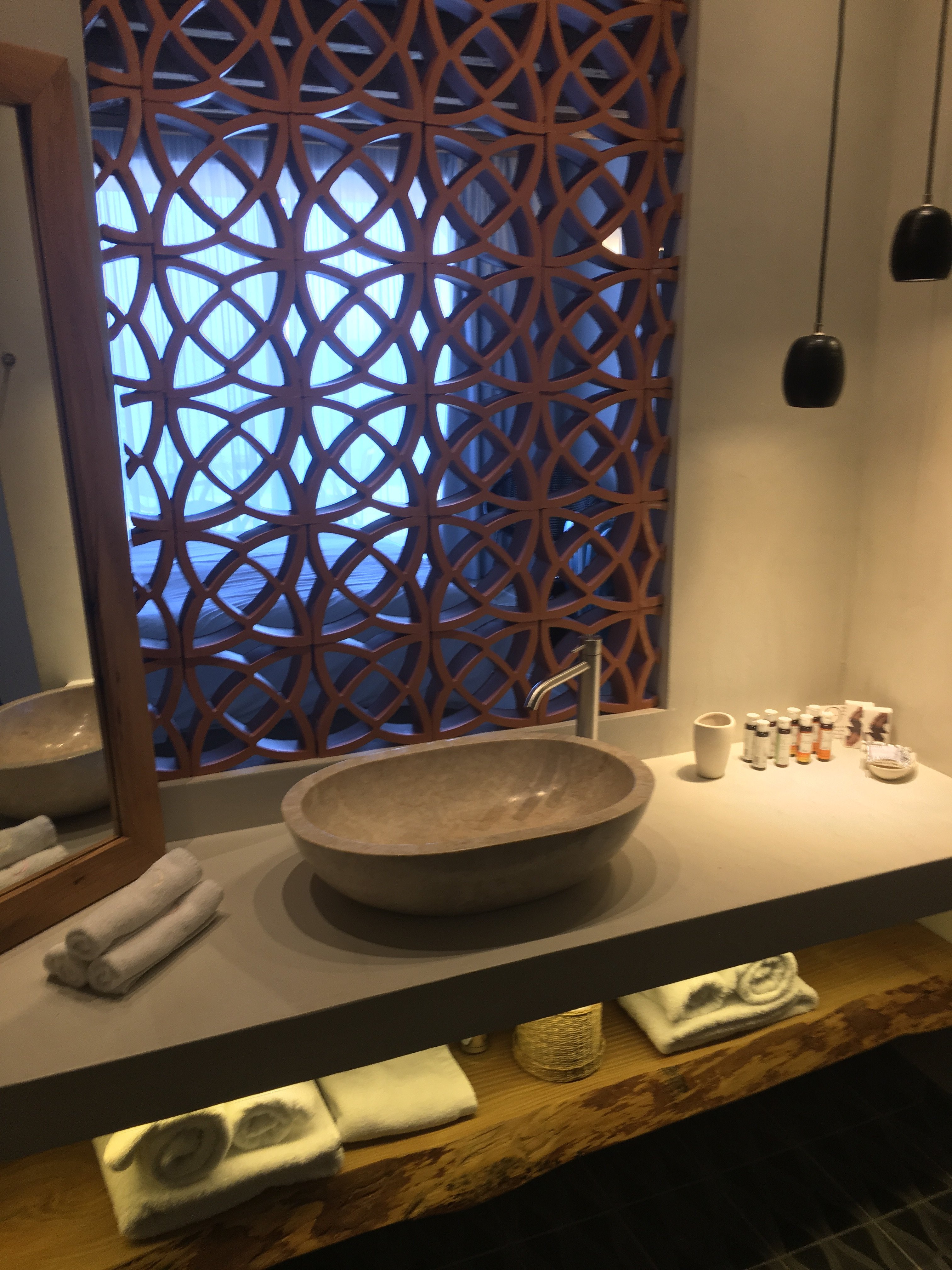 The Theodore Boutique Hotel-浴室