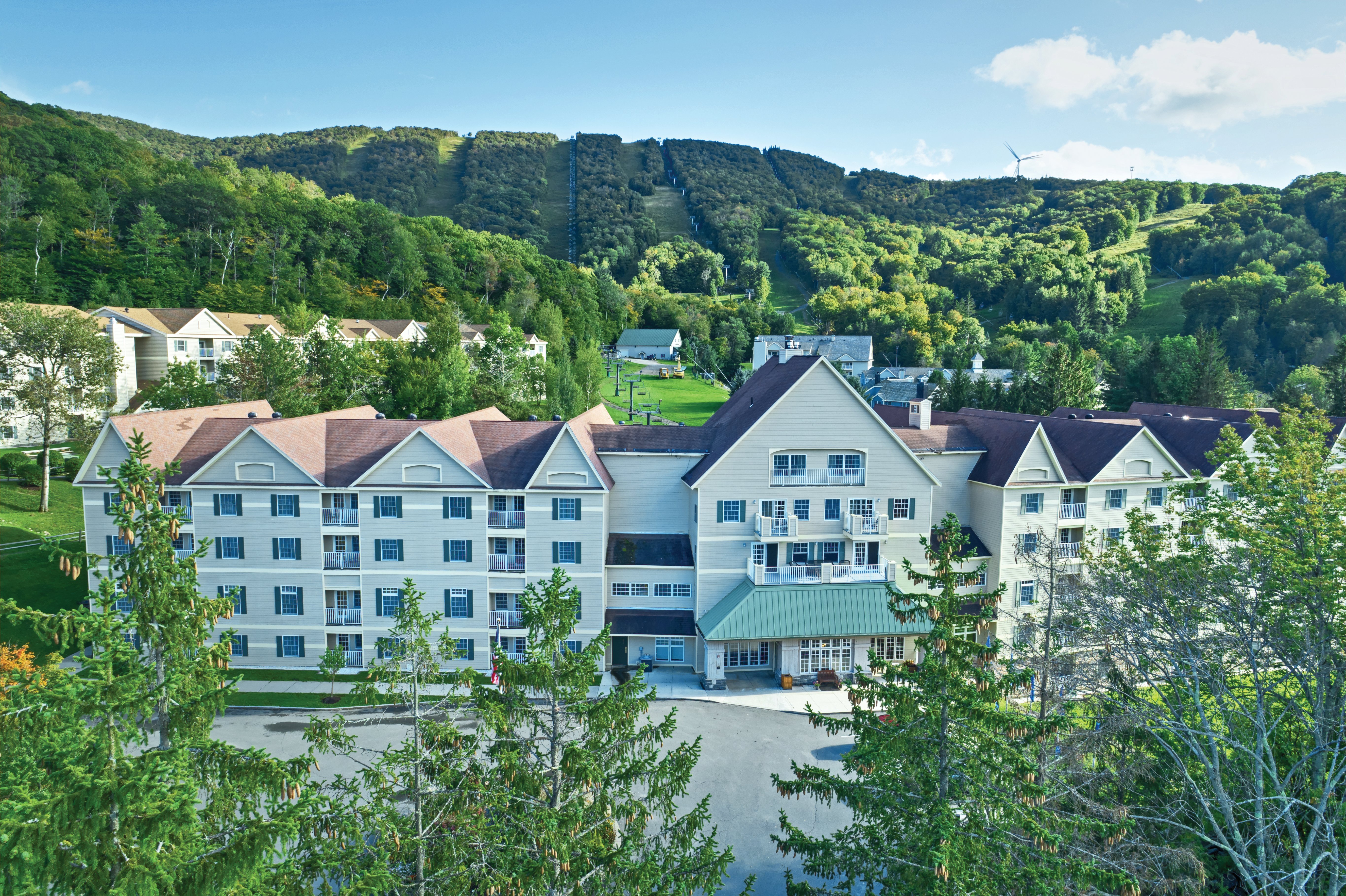 Club Wyndham Bentley Brook-官方