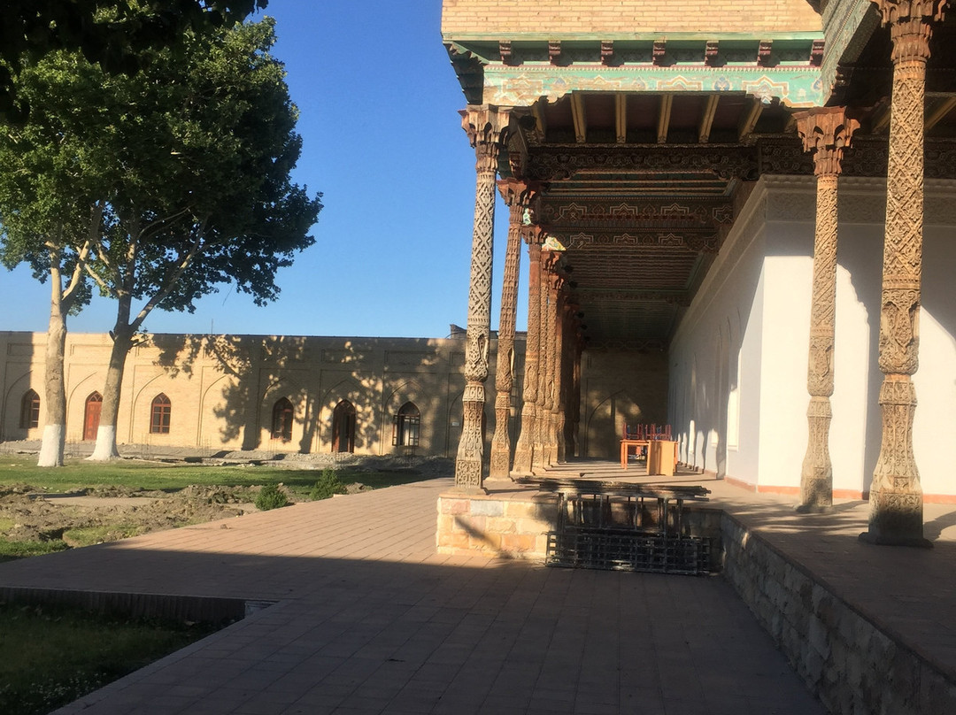 Jome Mosque-Kokand必去景点
