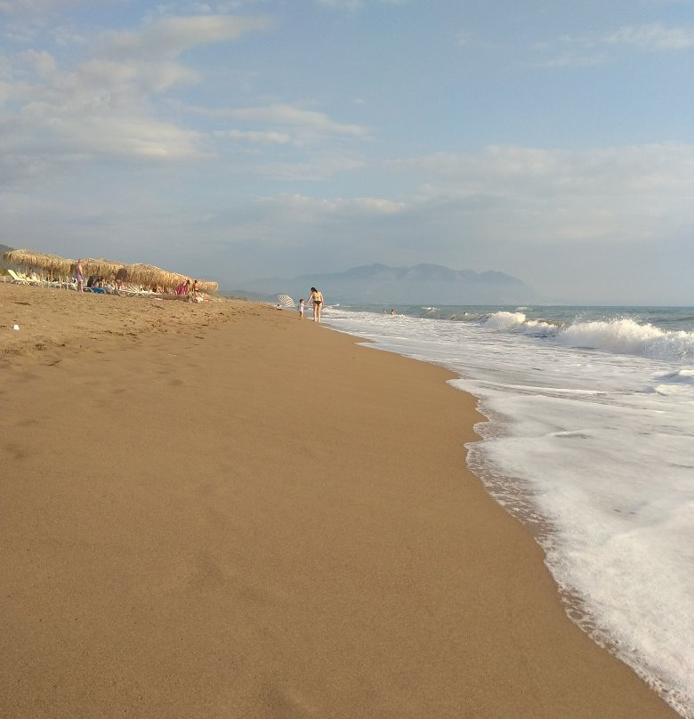 Giannitsochori Beach景点图片