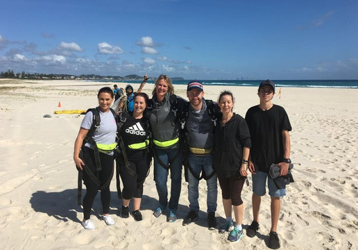 Experience Adventure-黄金海岸必去景点