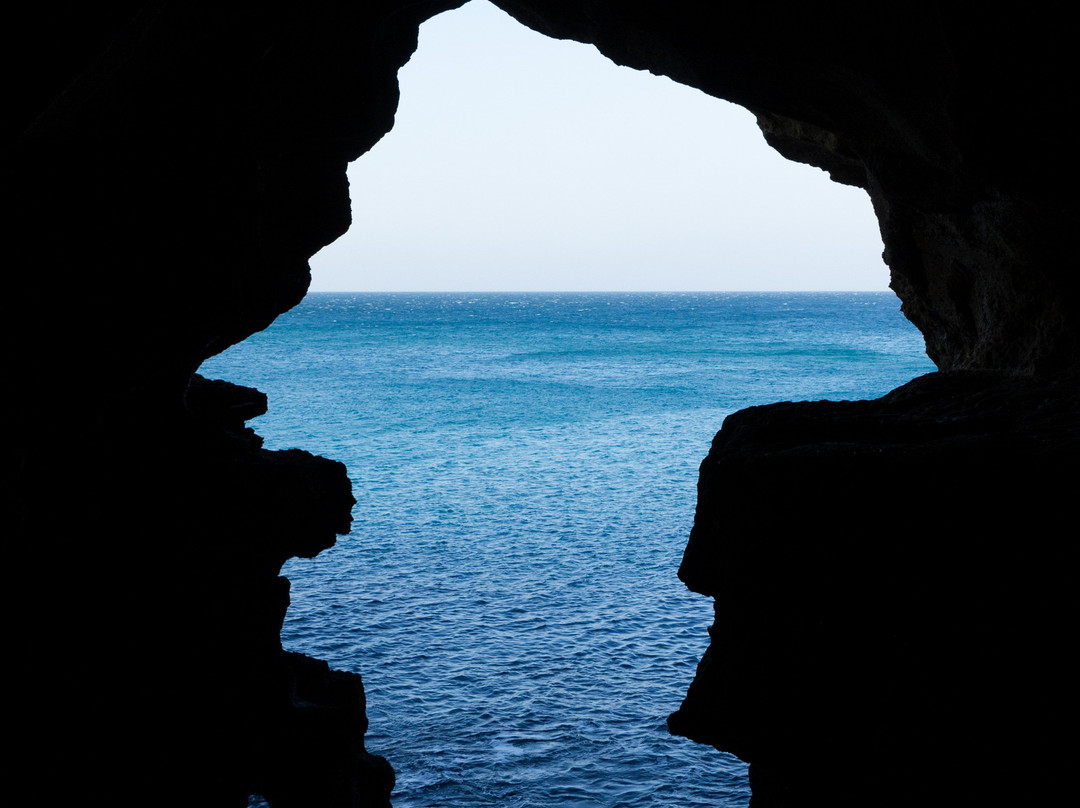 赫拉克勒斯洞穴-丹吉尔必去景点