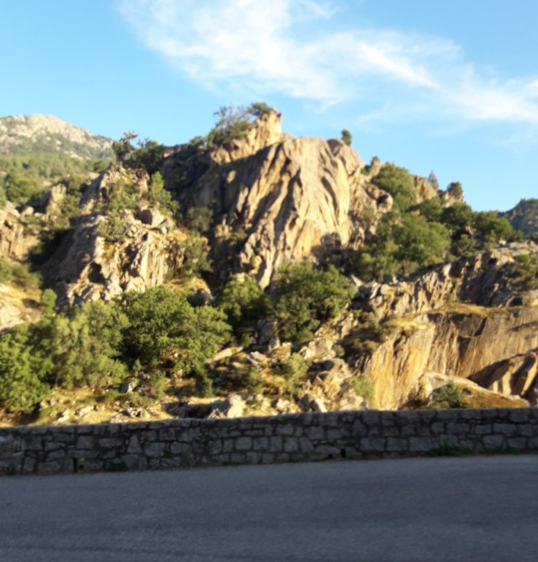 Scala di Santa Regina景点图片