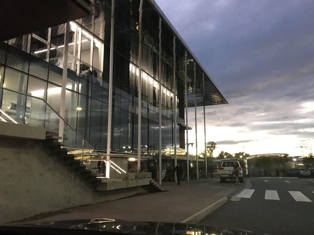 KDV Sport Complex-Carrara必去景点