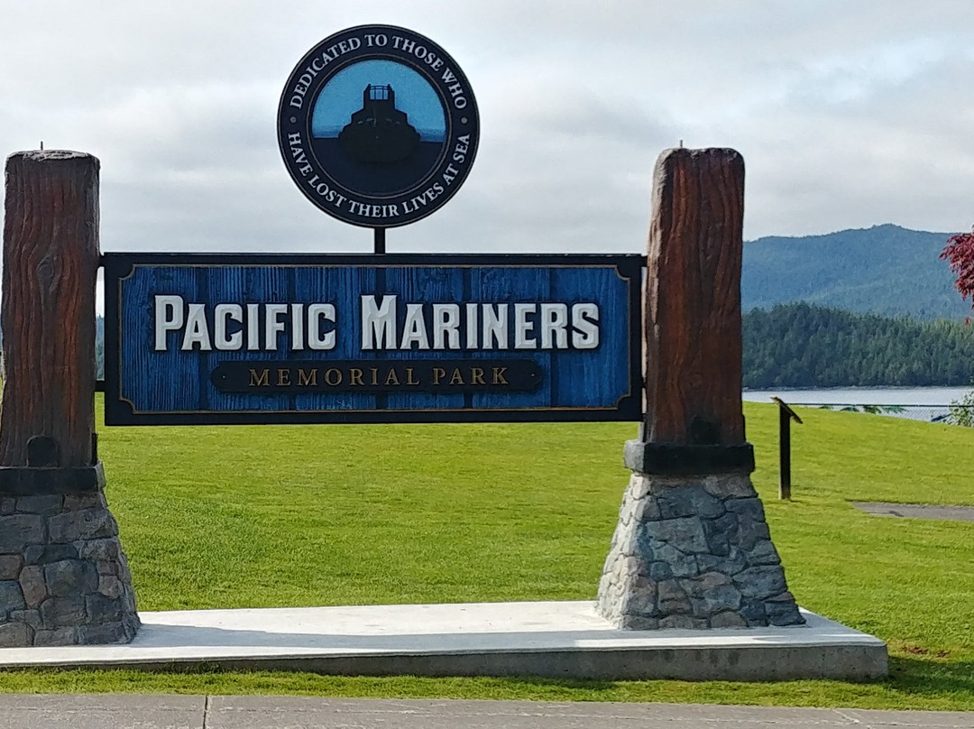 Pacific Mariners Memorial Park景点图片