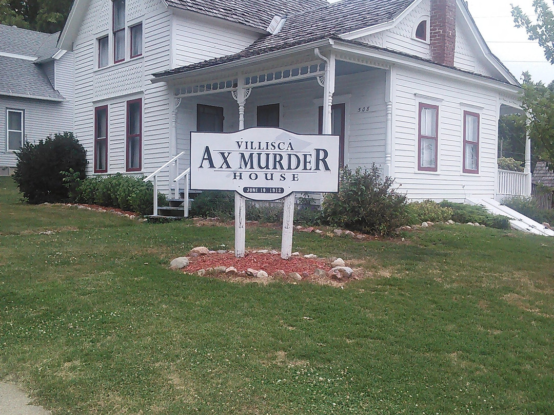 Villisca Axe Murder House主图