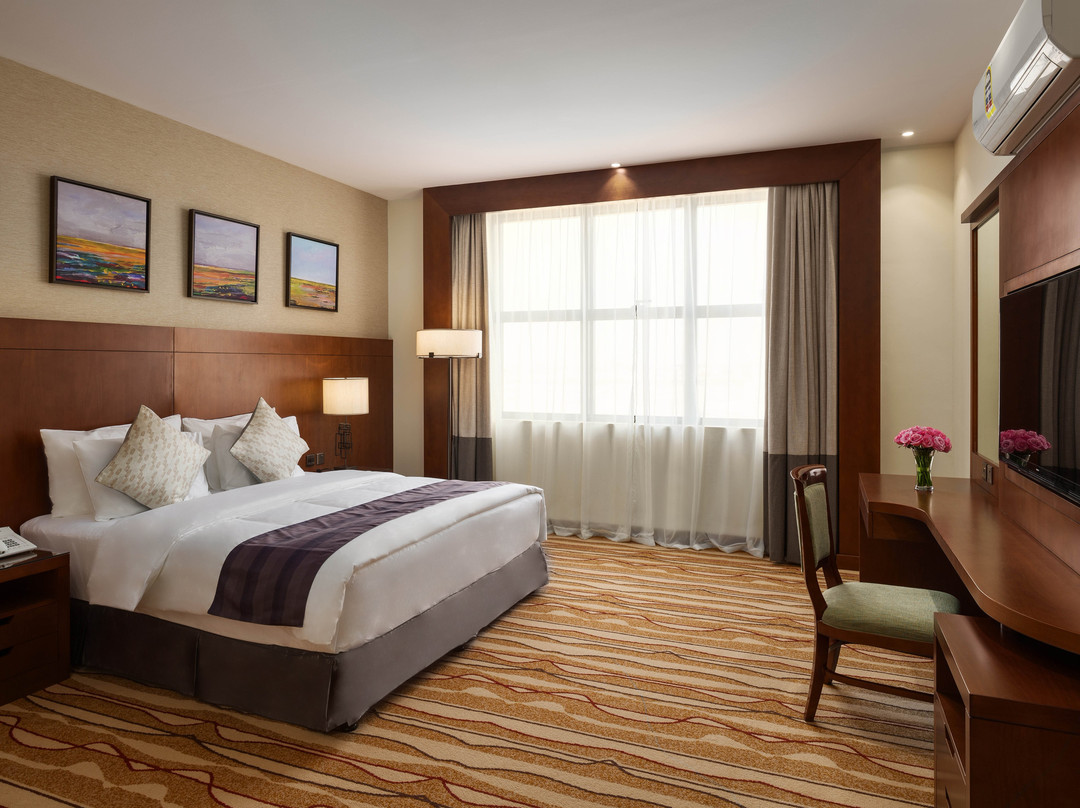 Radisson Blu Hotel, Buraidah主图