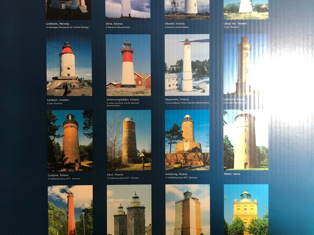 Kopu Lighthouse景点图片