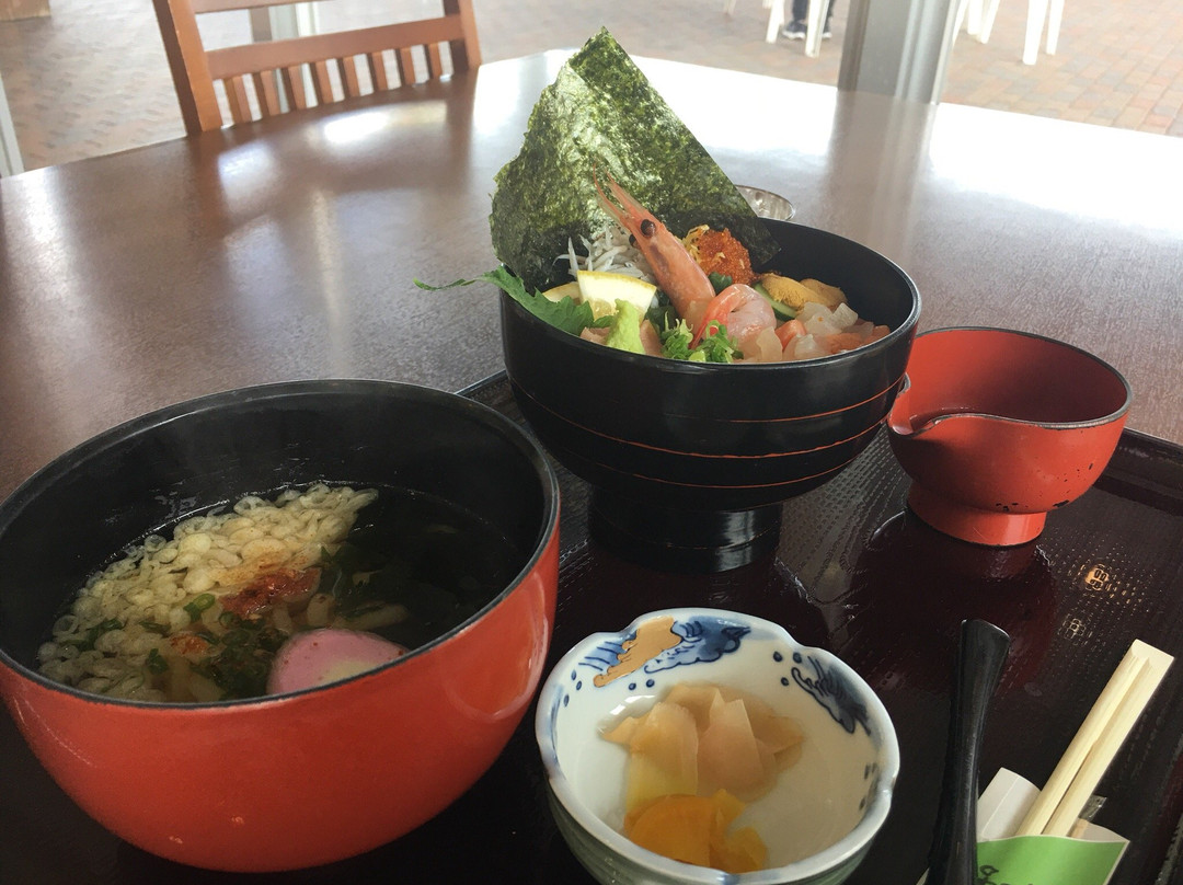 Minato Oasis Uwajima Kisaiyahiroba Roadside Station-宇和岛市必去景点